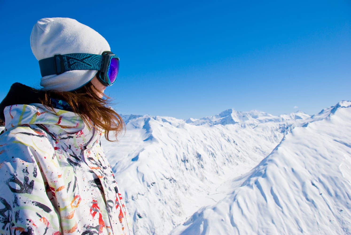 If you meet a girl a week before you’re supposed to move West, don’t let her move out there with you.—Mike Hameline,  Old Forge Ski Patrol, New York