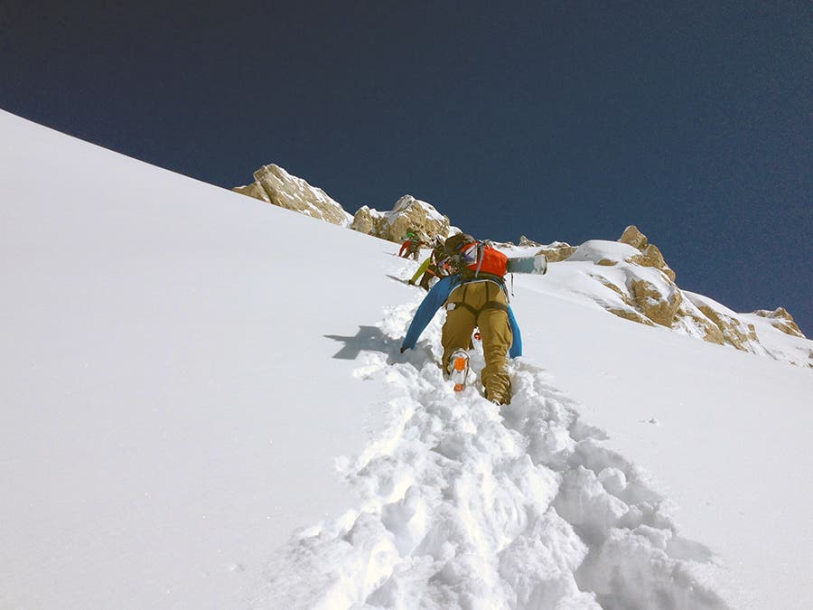 Teton Steep & Deep