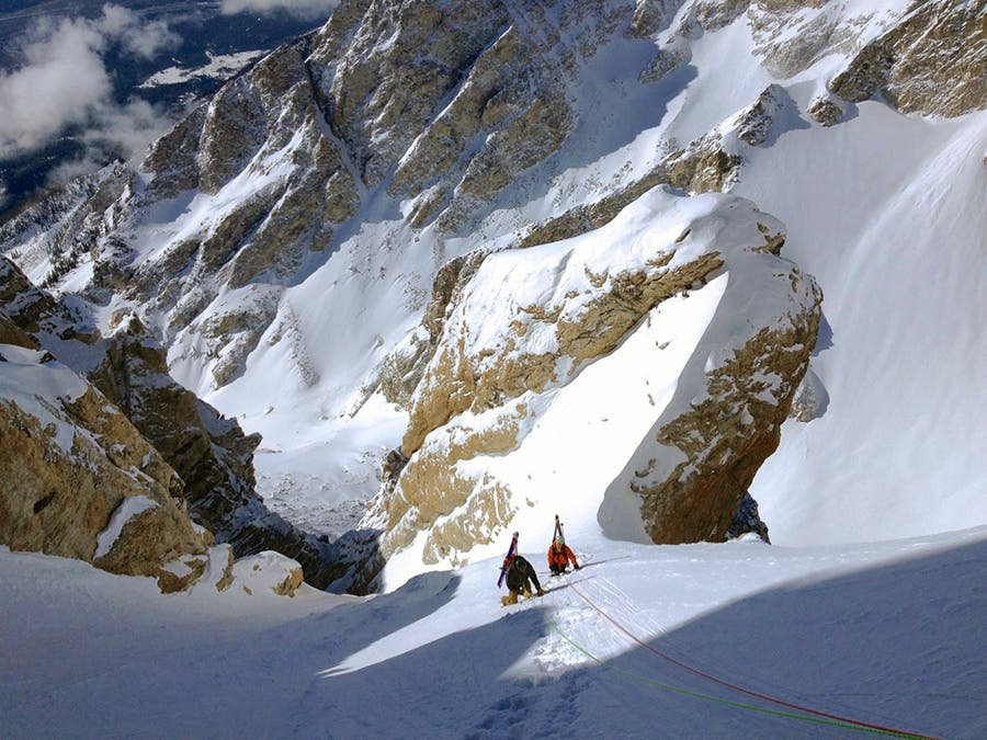 Teton Steep & Deep