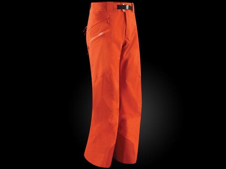 What We're Testing: 2013-14 Pants