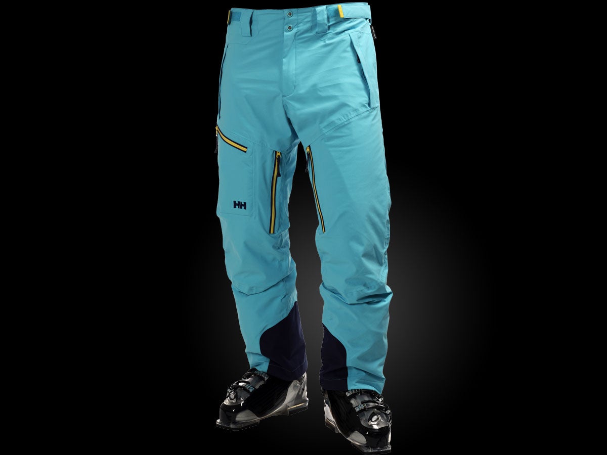 Helly hansen store backbowl pants