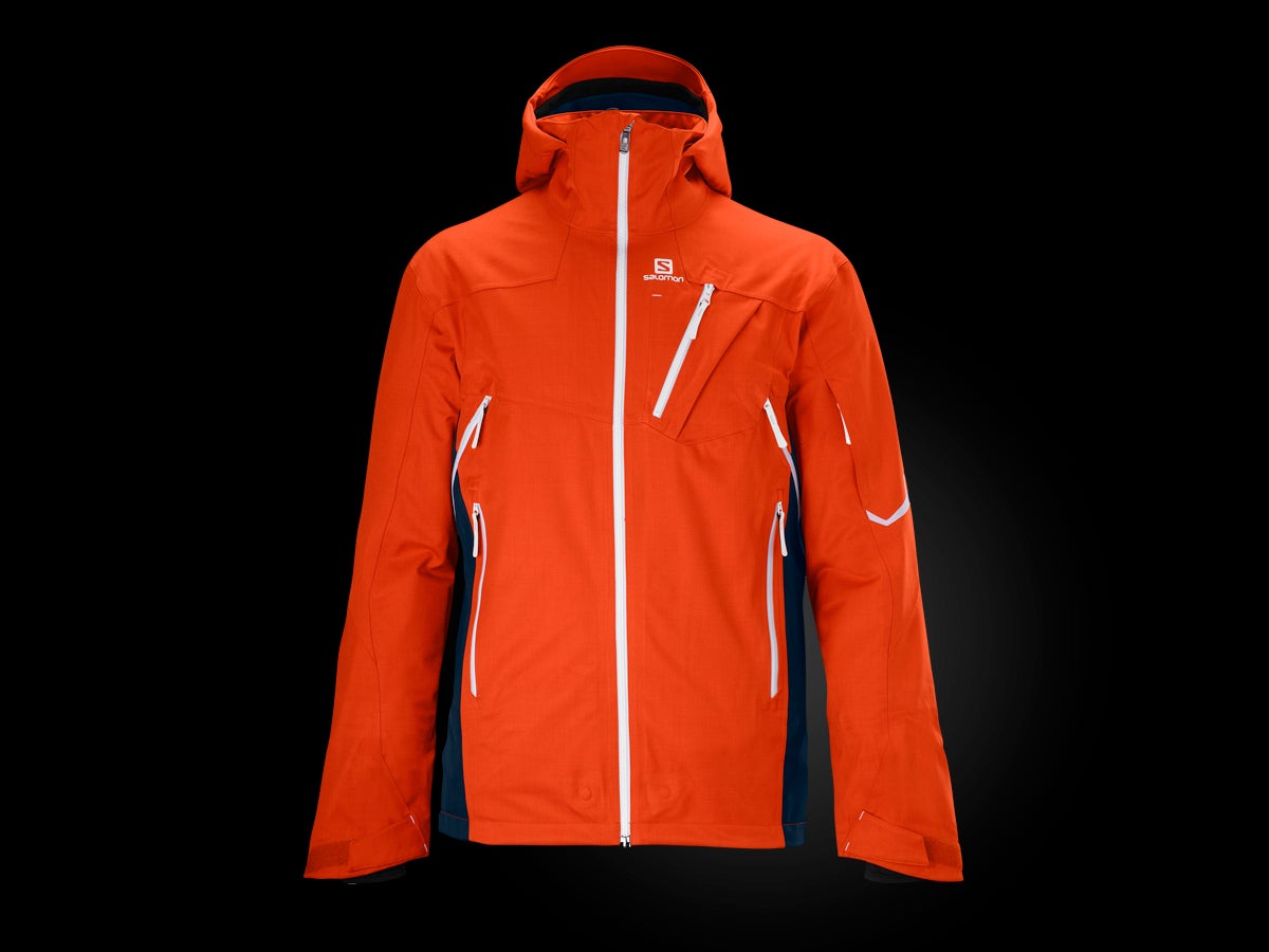 Salomon foresight 3l sales jacket