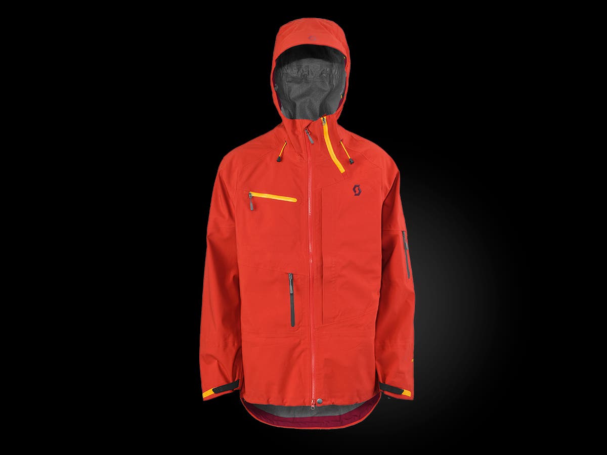 What We're Testing: 2013-14 Jackets