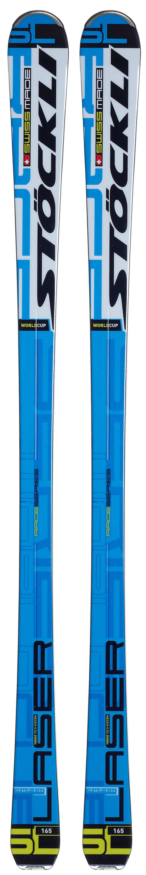 Stockli Laser SL (2014)