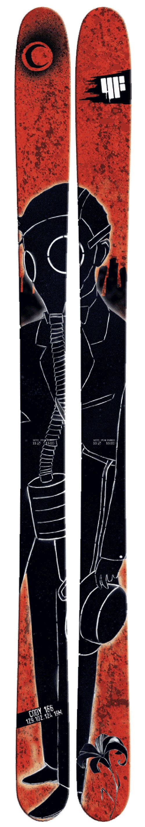 4FRNT CODY (2014) | SKI