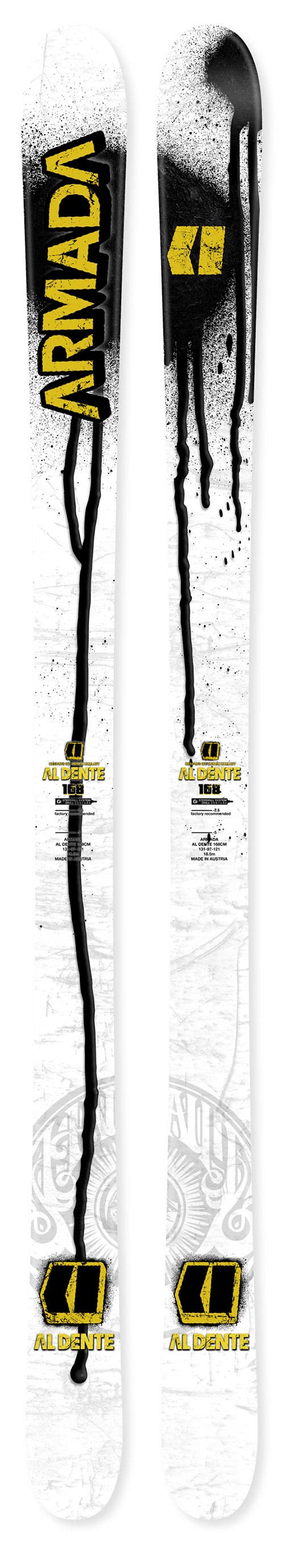Armada Al Dente (2014)