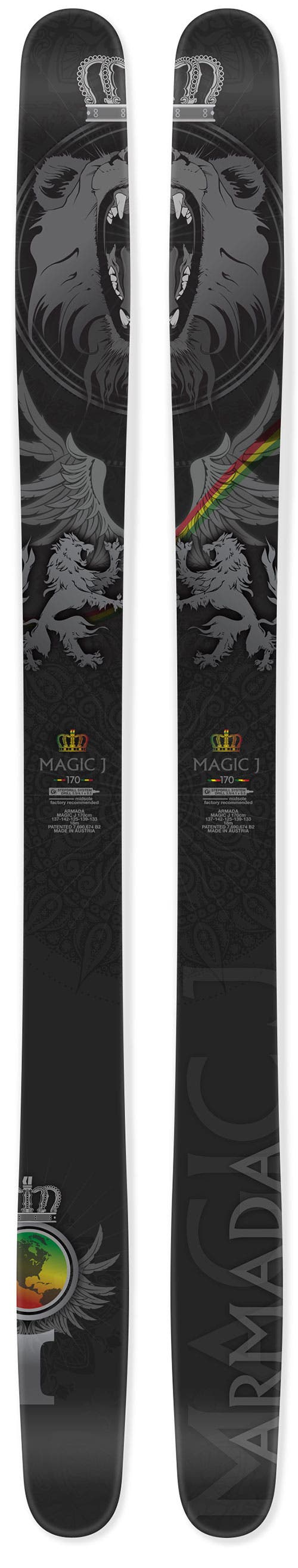 Armada Magic J (2014)
