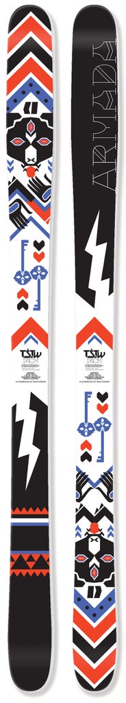 Armada TSTw 2014 SKI