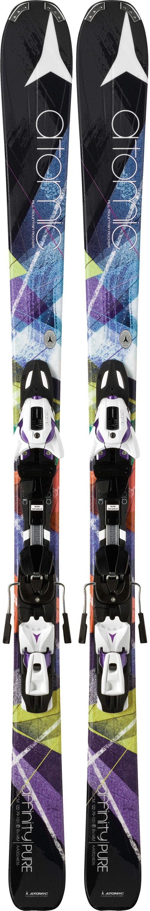 Atomic Affinity Pure (2014)