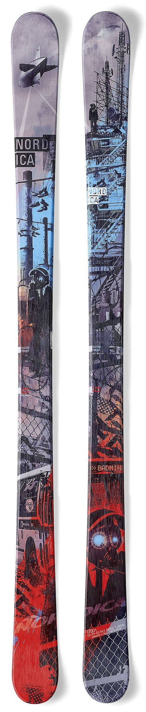 Nordica Badmind (2014) | SKI