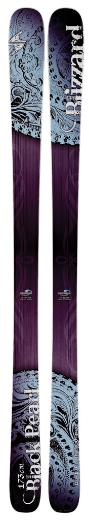 Blizzard Black Pearl (2014) | SKI
