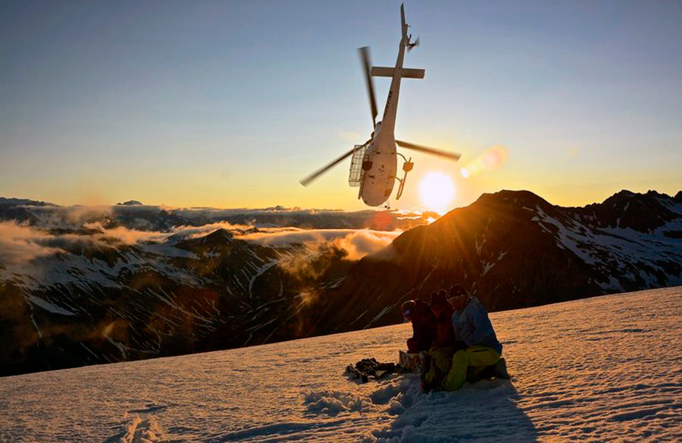 A midnight sun can be a blessing and a curse.