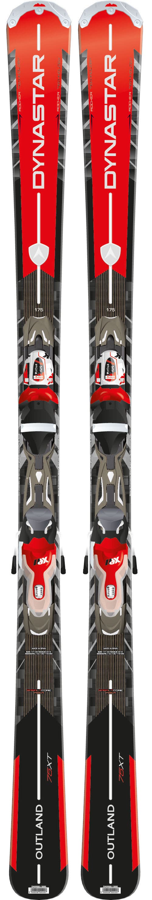 Dynastar Outland 75 XT (2014)