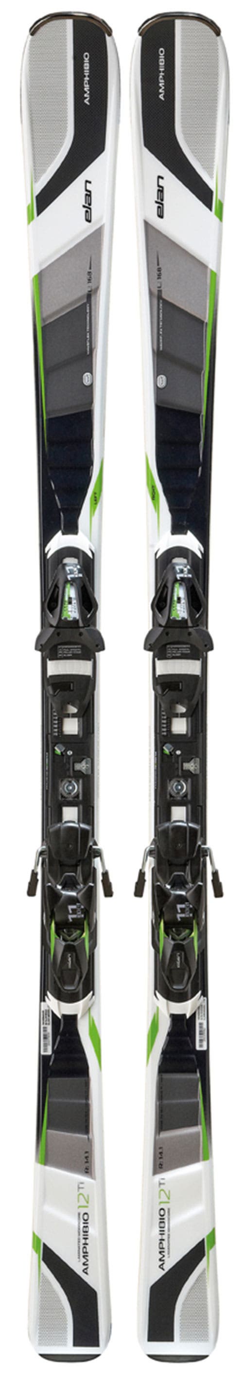 Elan Amphibio 12 Fusion (2014)