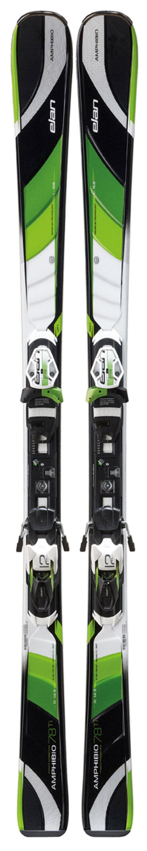 Elan Amphibio 78 TI Fusion (2014)