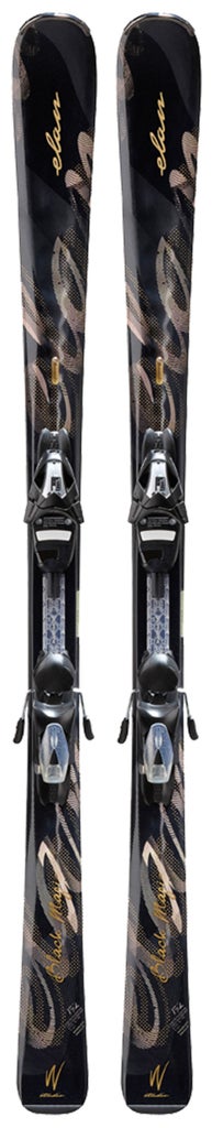 Elan Black Magic QT (2014) | SKI