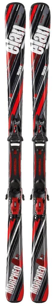 Elan Morpheo 4 Red Plate (2014) | SKI