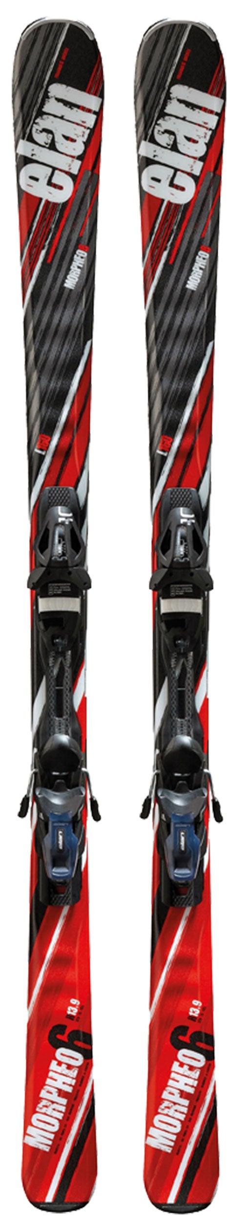 Elan Morpheo 4 Red Plate (2014)