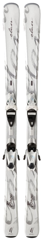 ELAN DELIGHT QT 146cm レディース ロッカースキー