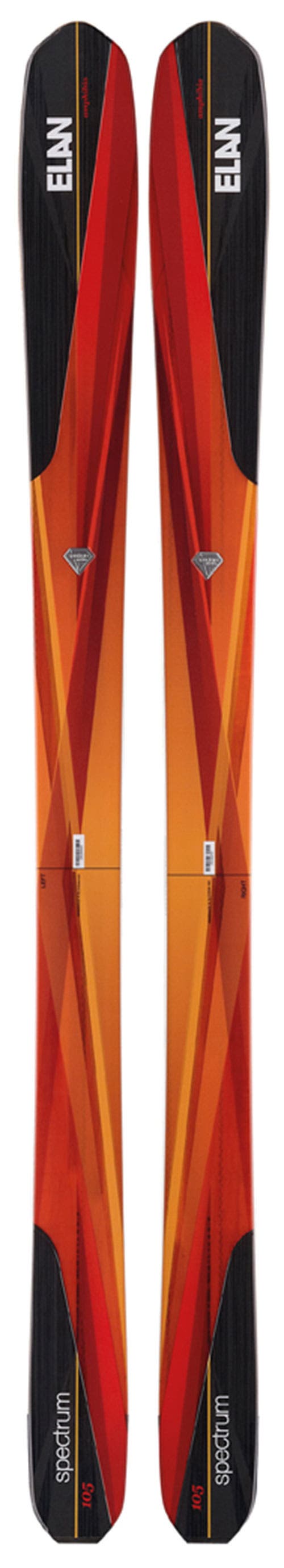 Elan Spectrum 105 (2014)