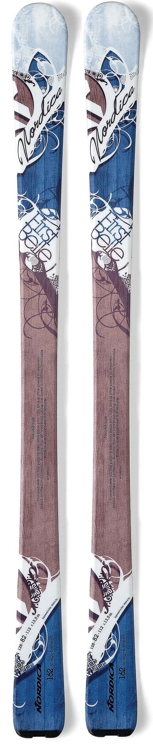 Nordica First Belle (2014)