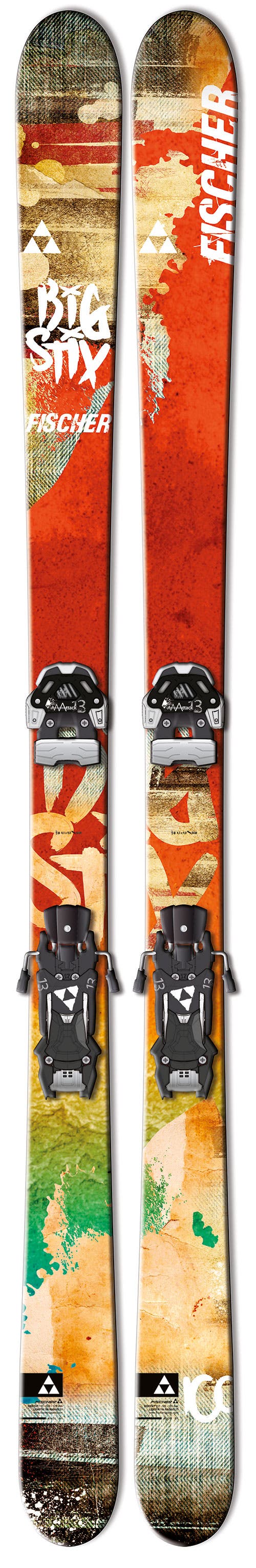 Fischer Big Stix 100 (2014)