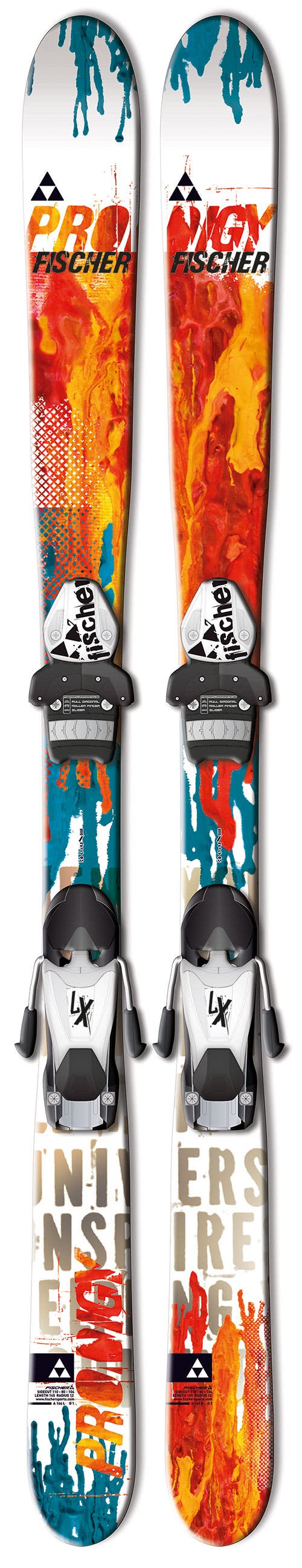 Fischer Prodigy (2014)