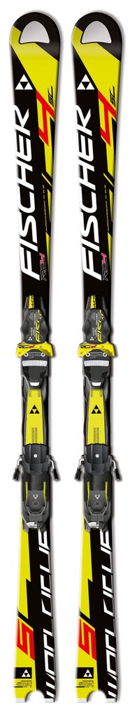 Fischer RC4 WC RC4 SC Master's SL Race Skis – Race Place