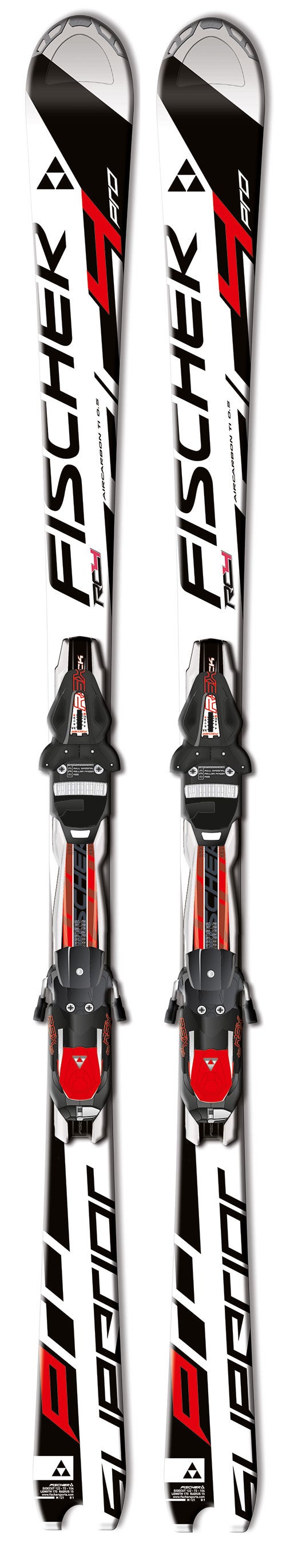 Fischer RC4 Superior Pro (2014) | SKI