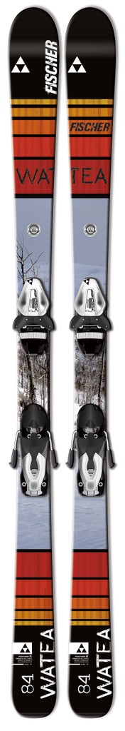 フィッシャー WATEA 96 178cm フィッシャー WATEA 96 178cm Fischer Watea 96 review - Snow