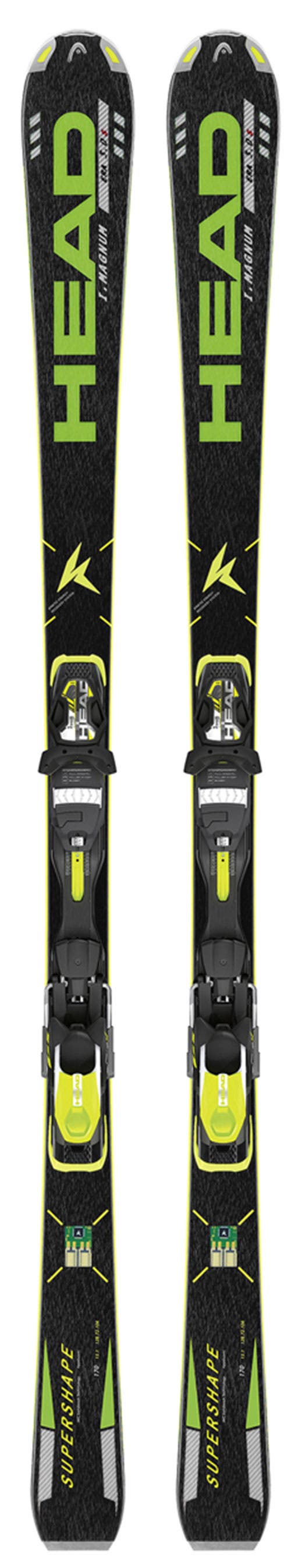 Head i.Supershape Magnum (2014)
