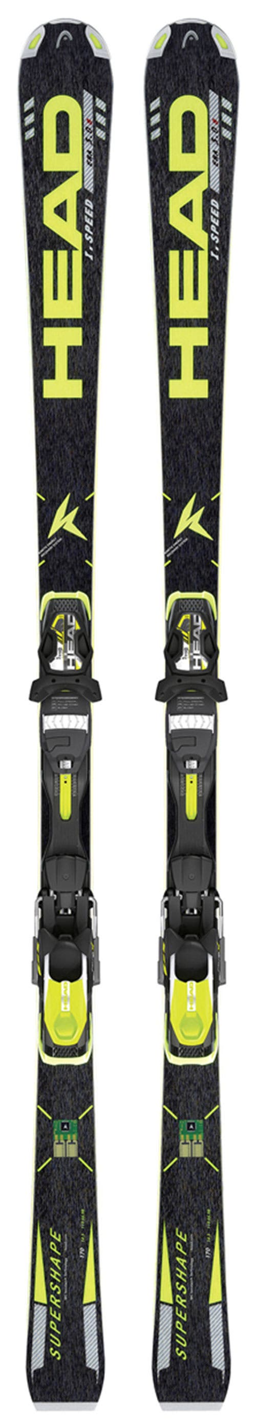 Head i.Supershape Speed (2014)