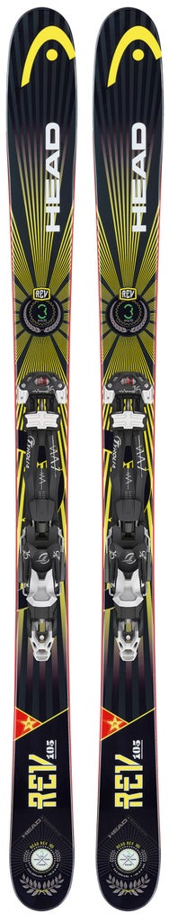 Head REV 90 review - Snow Magazine