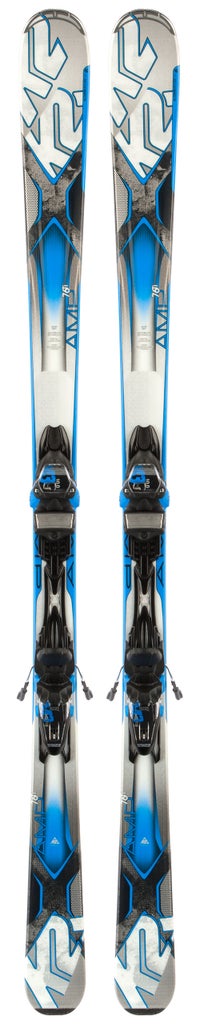 A*S様 k2 AMP ROX76 スキー板 165cm K2スキー板 AMP ROX76 167cm K2 A.M.P. 76 (2014) | SKI