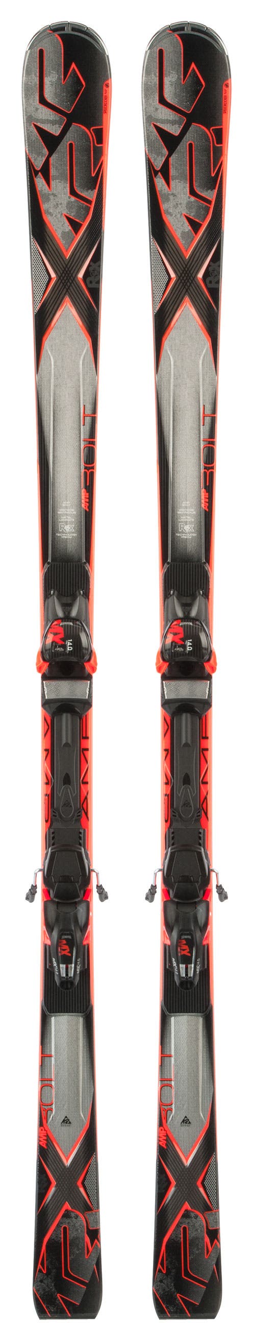 2014 k2 skis Bad Seed K2 AMP 80X Skis 2014