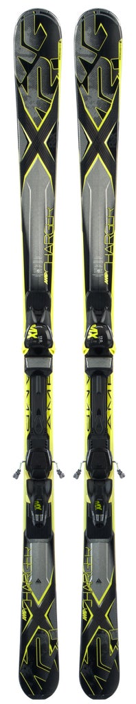 k2 CHARGER 174cm ケーツー　チャージャー K2 A.M.P. Charger (2014) | SKI
