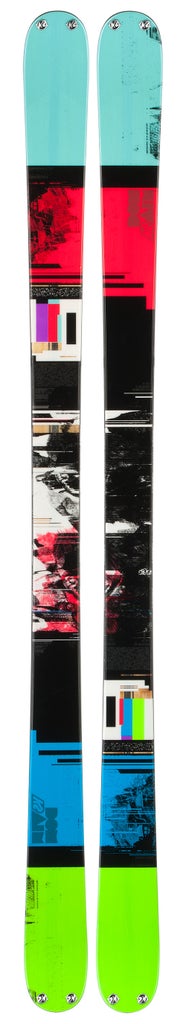 K2 Domain Skis 2015