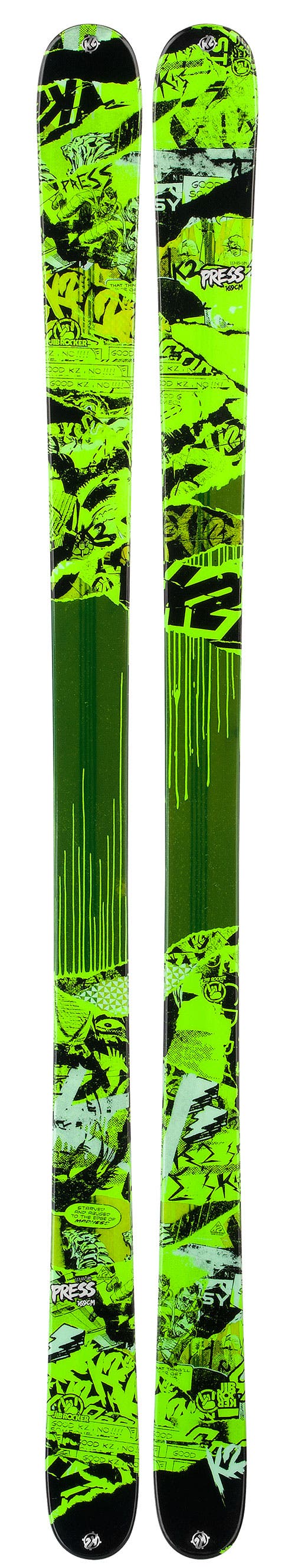 k2 all mountain skis 2014 Recoil evo Best 2014 Women's All Mountain