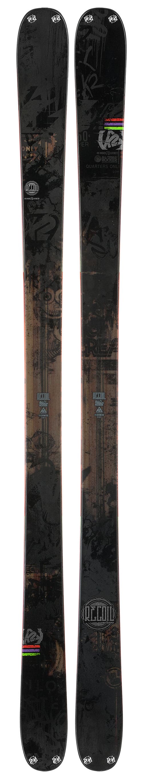 2014 k2 skis Bad Seed K2 AMP 80X Skis 2014