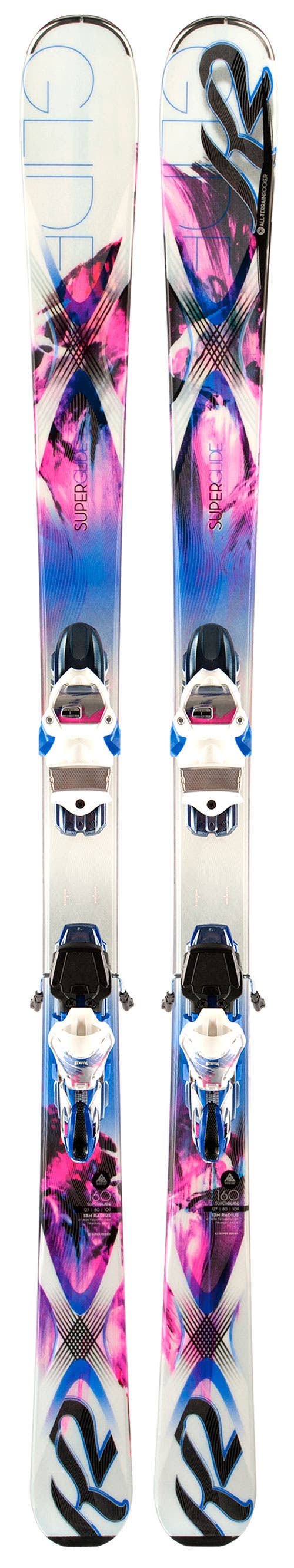 best k2 skis 2014 K2 SuperGlide (2014)