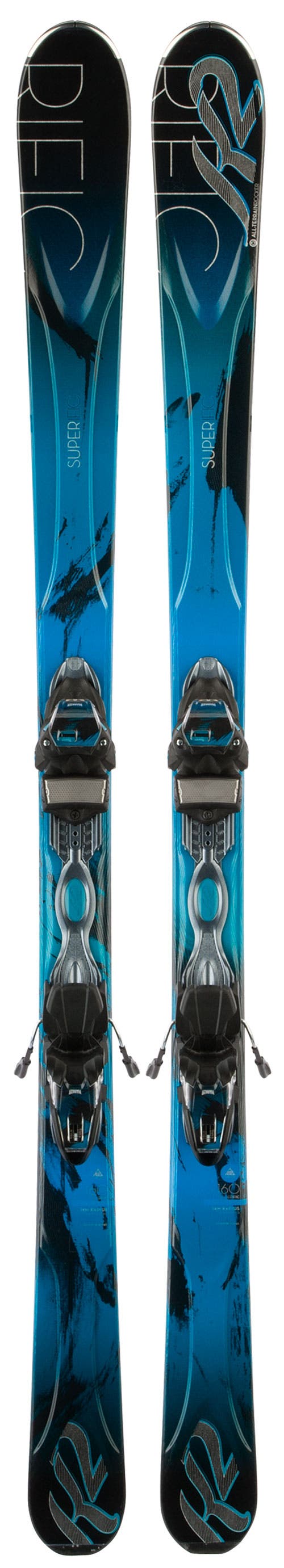 k2 empress skis 2014 individual ladies violet Sports & Outdoors K2 Recoil Skis 2014