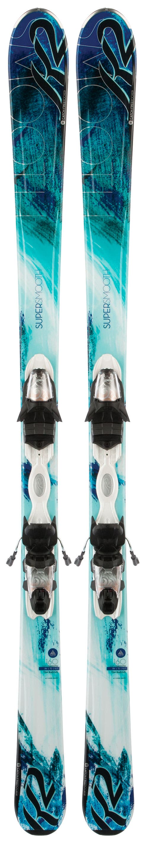 k2 all mountain skis 2014 Recoil evo Best 2014 Women's All Mountain