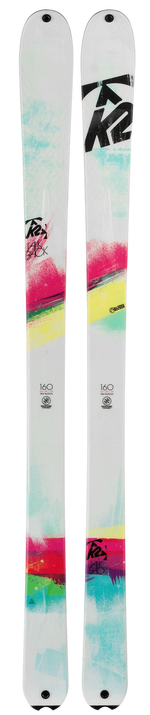k2 backup ski 2014 Recoil Skis K2 TalkBack (2014)
