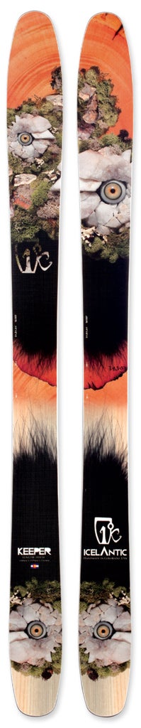 ICELANTIC Pilgrim SKNY 2014 テレマーク Icelantic Pilgrim SKNY (2014) | SKI