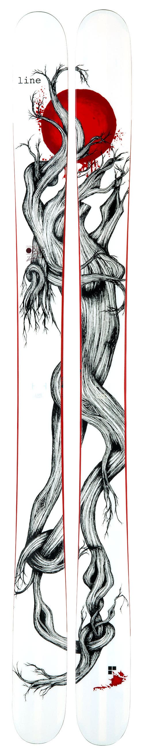 Line Skis Mr. Pollard