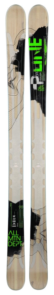 Line Skis Prophet 98 (2014) | SKI