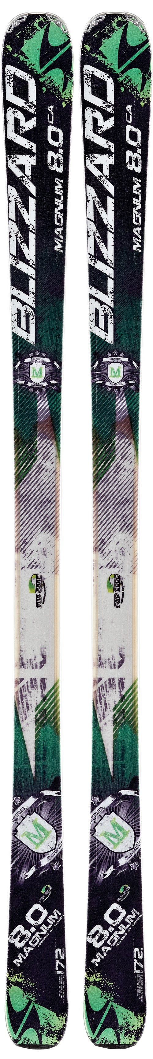 Blizzard Magnum 8.0 CA (2014) | SKI