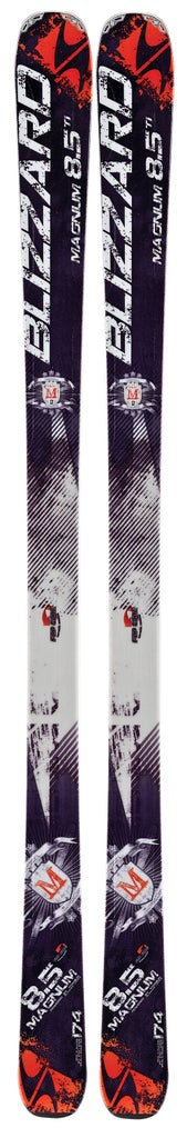 Blizzard Magnum 8.5 TI (2014) | SKI