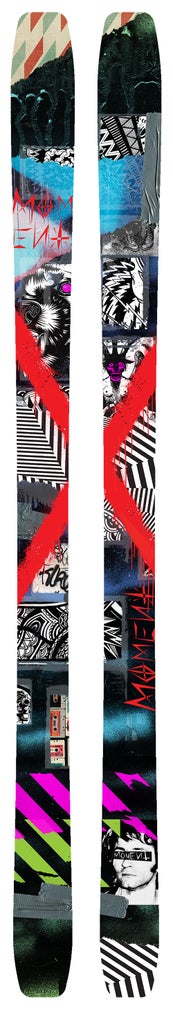 Moment Skis Tahoe (2014) | SKI