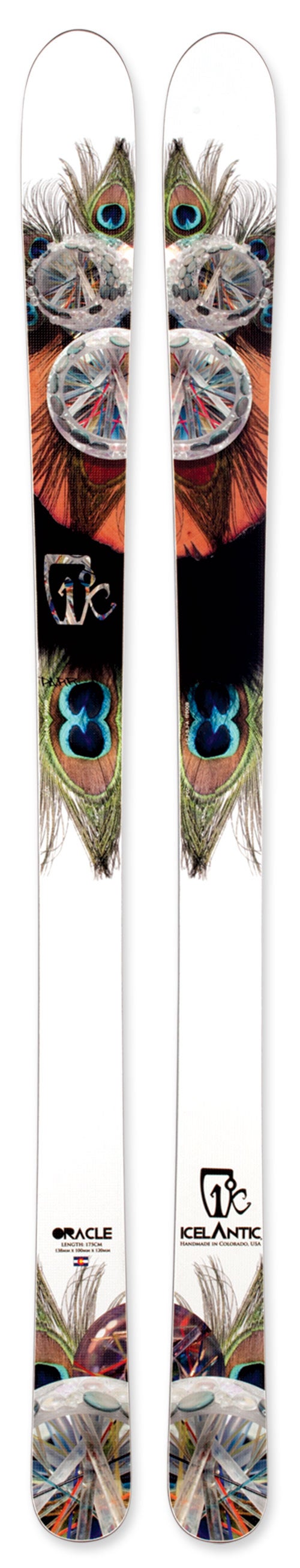 Icelantic Oracle (2014)